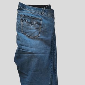 Dark Wash Flare Jeans